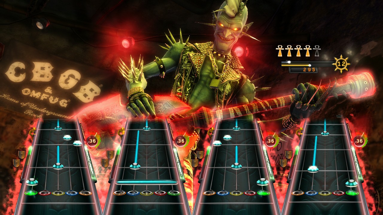 Guitar Hero: Warriors of Rock - Imagen 20